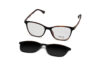 ESKYMO S2007 C2 POLARIZED CLIP-ON HAVANA