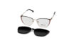 ESKYMO B 23110 C1 POLARIZED CLIP-ON BLACK