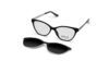 ESKYMO ULTEM 948 C1 POLARIZED CLIP-ON BLACK