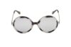 POBI DESIGN 1701 ANIMAL PRINT BLACK/WHITE
